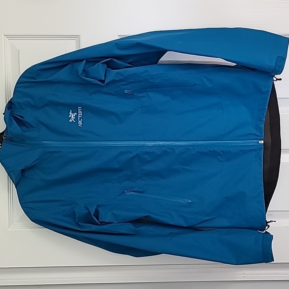 Arcteryx Women's Zeta sl Gortex Rain Coat